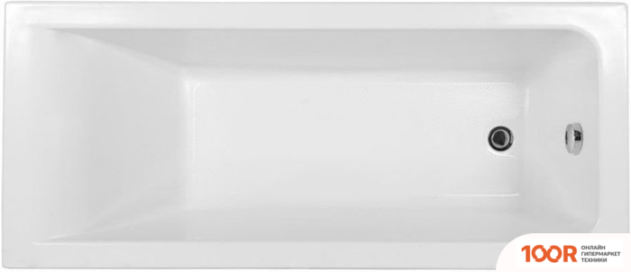 Ванна Aquanet BRIGHT 180X80 (18736)