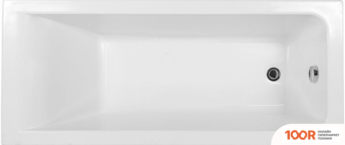 Ванна Aquanet BRIGHT 175X75 (С КАРКАСОМ) (18731)