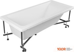 Ванна Aquanet BRIGHT 175X75 (С КАРКАСОМ) (18731)