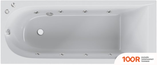 Ванна AM.PM SPIRIT W72W-170-070W1D (18694)