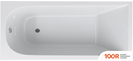 Ванна AM.PM SPIRIT W72A-170-075W-A2 (С КАРКАСОМ) (18689)