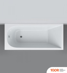 Ванна AM.PM SPIRIT W72A-170-070W-A2 (С КАРКАСОМ) (18686)