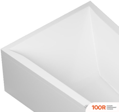 Ванна AM.PM SPIRIT W72A-160R100W-A2 (С КАРКАСОМ И ЭКРАНОМ) (18683)