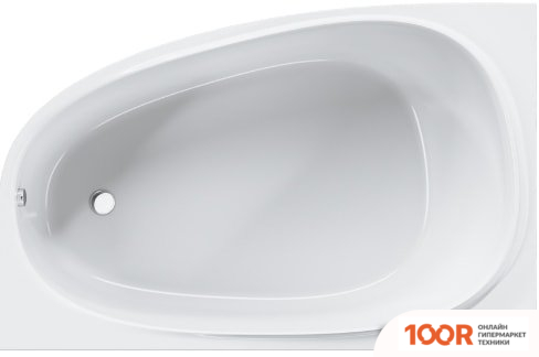 Ванна AM.PM LIKE W80A-170L110W-A (С КАРКАСОМ) (18666)