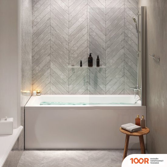 Ванна AM.PM GEM WK90EA (18657)