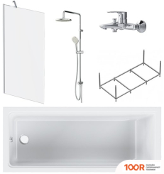 Ванна AM.PM GEM W90ASET-150D8 (18654)