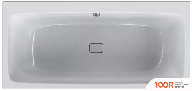 Ванна AM.PM FUNC 180X80 W84A-180-080W-A (18628)