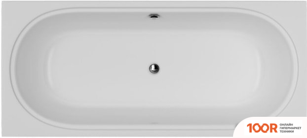 Ванна AM.PM BLISS L W53A-180-080W-ARB (18620)