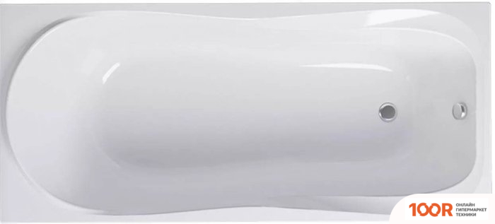 Ванна Alex Baitler SAIMA 180X80 (18617)