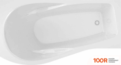 Ванна Alex Baitler ORTA L 150X90 (18611)