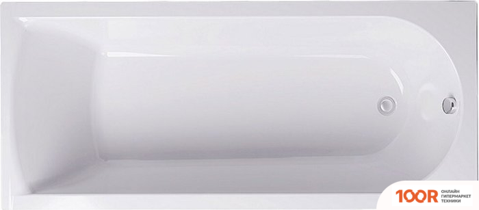 Ванна Alex Baitler MICHIGAN 170X80 (18593)