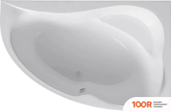 Ванна Alex Baitler LADOGA R 170X110 (18581)