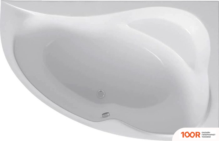 Ванна Alex Baitler LADOGA R 170X110 (18581)