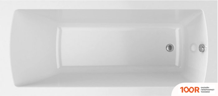 Ванна Alex Baitler GARDA 120X70 (18571)