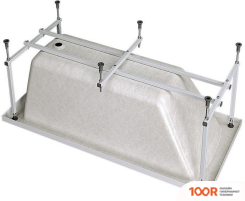 Ванна Alex Baitler GARDA 120X70 (18571)