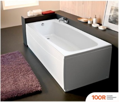 Ванна Alba Spa VALENCIA 160X70 R (2 ЭКРАНА И КАРКАС) (18555)