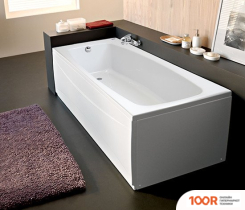 Ванна Alba Spa VALENCIA 160X70 L (2 ЭКРАНА) (18554)