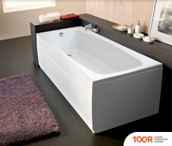 Ванна Alba Spa VALENCIA 150X70 (С СИФОНОМ) (18545)