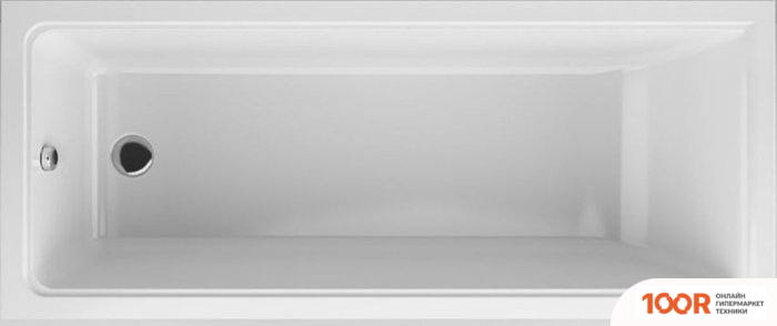 Ванна Alba Spa GAMMA 150X70 (18412)