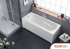 Ванна Alba Spa ARABELLA 160X75 R (2 ЭКРАНА И КАРКАС) (18311)