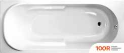Ванна Alba Spa ARABELLA 160X75 L (2 ЭКРАНА И НОЖКИ) (18309)