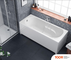 Ванна Alba Spa ARABELLA 160X75 (С ЭКРАНОМ И КАРКАСОМ) (18306)