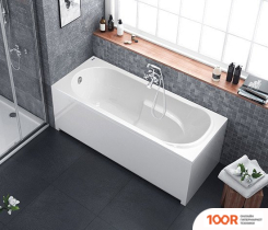 Ванна Alba Spa ARABELLA 140X75 (С КАРКАСОМ) (18290)