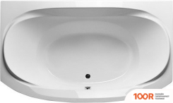 Ванна 1Марка SIRAKUSA 190X120 (С КАРКАСОМ И ЭКРАНОМ) (18270)