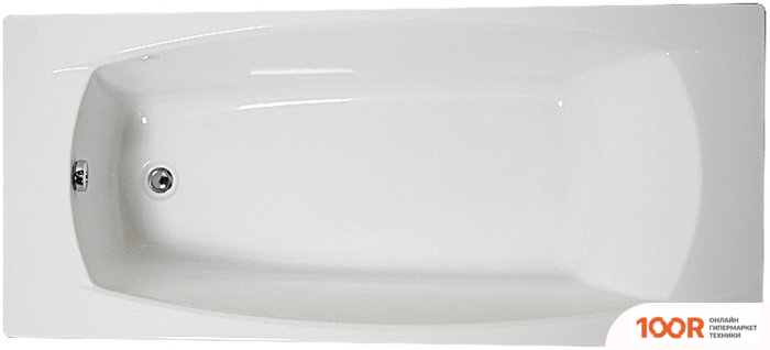 Ванна 1Марка PRAGMATIKA 193-170X80 (18265)