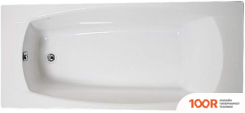 Ванна 1Марка PRAGMATIKA 173X75 (С КАРКАСОМ И ЭКРАНОМ) (18263)