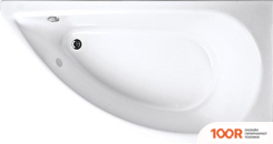 Ванна 1Марка PICCOLO 150X75R (С КАРКАСОМ И ЭКРАНОМ) (18257)