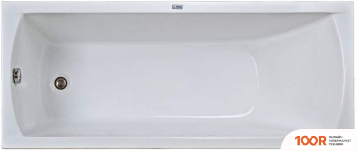 Ванна 1Марка MODERN 170X75 (18247)