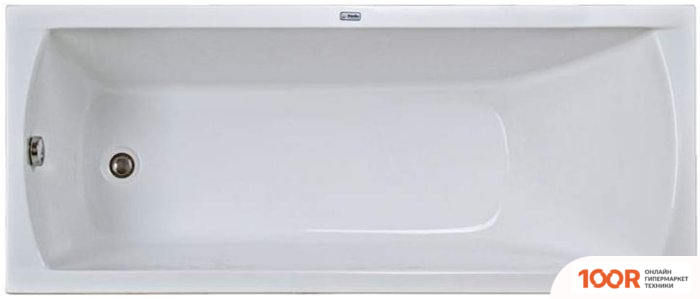 Ванна 1Марка MODERN 170X70 (С НОЖКАМИ) (18246)