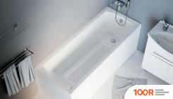 Ванна 1Марка MODERN 170X70 (С НОЖКАМИ) (18246)