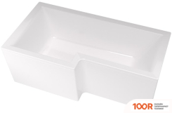 Ванна 1Марка LINEA 165X85 (ПРАВАЯ) (18230)