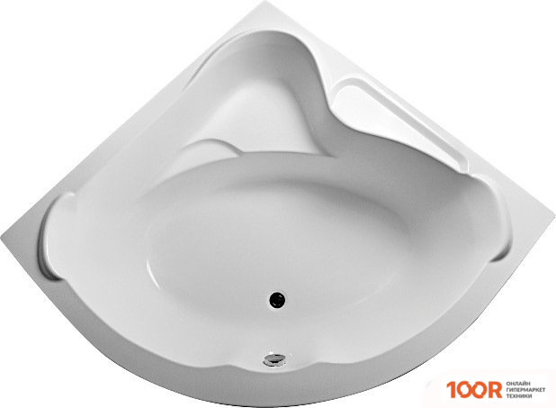 Ванна 1Марка IBIZA 150X150 (С КАРКАСОМ) (18218)