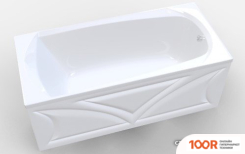 Ванна 1Марка ELEGANCE 160X70 (С НОЖКАМИ) (18208)