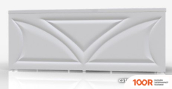 Ванна 1Марка ELEGANCE 160X70 (С КАРКАСОМ И ЭКРАНОМ) (18206)