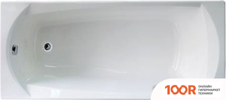 Ванна 1Марка ELEGANCE 130X70 (С КАРКАСОМ) (18198)