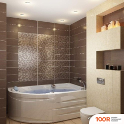 Ванна 1Марка DIANA 160X100 L (С КАРКАСОМ) (18180)