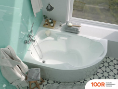 Ванна 1Марка DIANA 150X90R (18178)