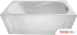Ванна 1Марка CLASSIC 140X70 (С ЭКРАНОМ И КАРКАСОМ) (18166)