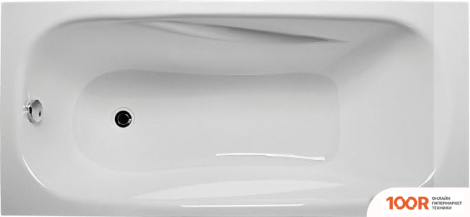 Ванна 1Марка CLASSIC 120X70 (С КАРКАСОМ) (18162)