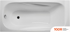 Ванна 1Марка CLASSIC 120X70 (С КАРКАСОМ И ЭКРАНОМ) (18161)