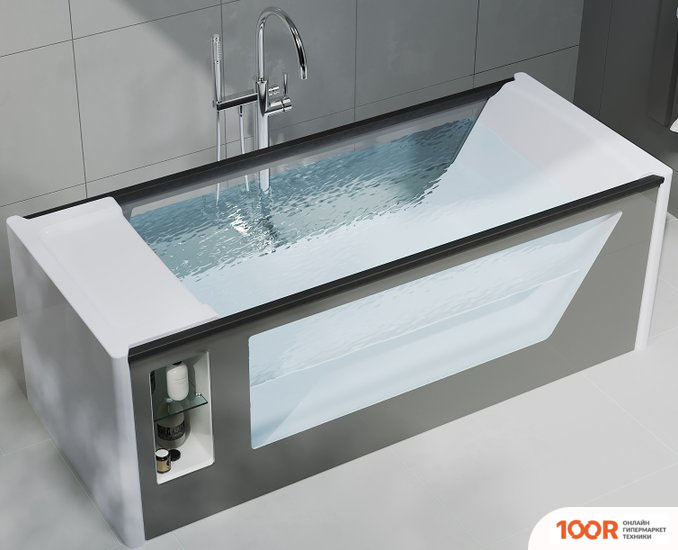 Ванна 1Марка AIMA GENESIS 180X75 (18142)