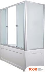 Ванна 1Марка AELITA 170X90 (18137)