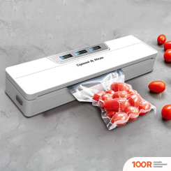 Вакуумный упаковщик Zigmund & Shtain KUCHEN-PROFI VS-500 (18127)