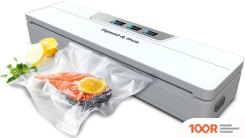 Вакуумный упаковщик Zigmund & Shtain KUCHEN-PROFI VS-500 (18127)