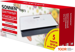 Вакуумный упаковщик Sonnen VS-V73 456338 (18107)