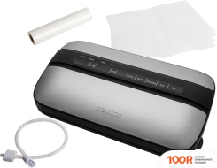 Вакуумный упаковщик Sencor SVS 4010SS (18093)